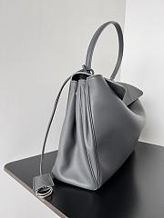 Balenciaga Large Rodeo Bag Grey-39.8*29.9*12.9cm - 4