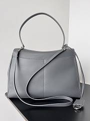 Balenciaga Large Rodeo Bag Grey-39.8*29.9*12.9cm - 3
