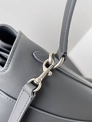 Balenciaga Large Rodeo Bag Grey-39.8*29.9*12.9cm - 5