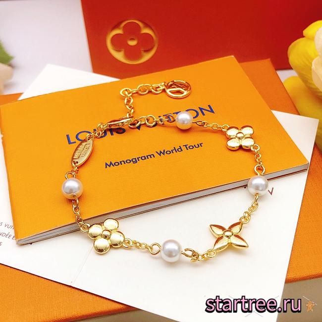 Louis VUitton LV Bracelet 003 - 1