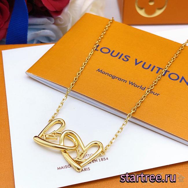 Louis Vuitton LV Necklace 001 - 1