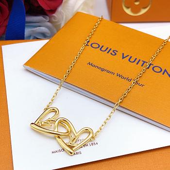 Louis Vuitton LV Necklace 001