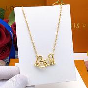 Louis Vuitton LV Necklace 001 - 5