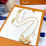 Louis Vuitton LV Necklace 001 - 4