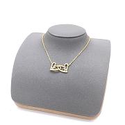 Louis Vuitton LV Necklace 001 - 3