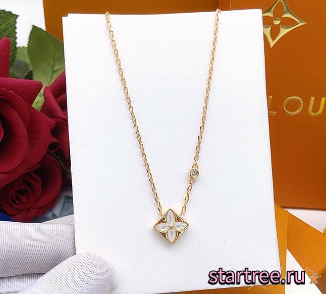 Louis Vuitton LV Necklace 002 - 1