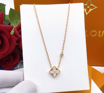Louis Vuitton LV Necklace 002