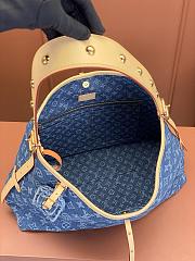 Louis Vuitton Carryall Denim Bag-39*30*15cm - 2