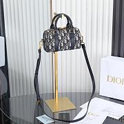 Christian Dior Groove Bag 16*16*11*8cm - 2