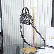 Christian Dior Groove Bag 16*16*11*8cm - 3