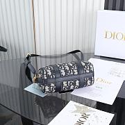 Christian Dior Groove Bag 16*16*11*8cm - 4