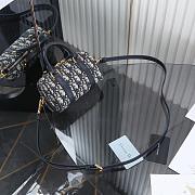 Christian Dior Groove Bag 16*16*11*8cm - 5