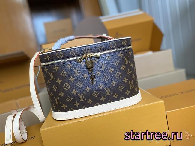 Louis Vuitton Cosmetic Bag M47280-31.5CM - 1