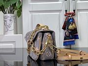 Louis Vuitton Pochette Metis East West Bag M12429-21.5*13.5*6CM - 4