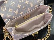 Louis Vuitton Pochette Metis East West Bag M12429-21.5*13.5*6CM - 3