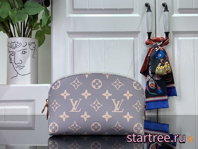 Louis Vuitton Pochette Cosmetic Bag M47515-19CM - 1
