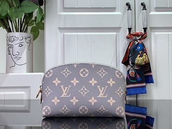 Louis Vuitton Pochette Cosmetic Bag M47515-19CM