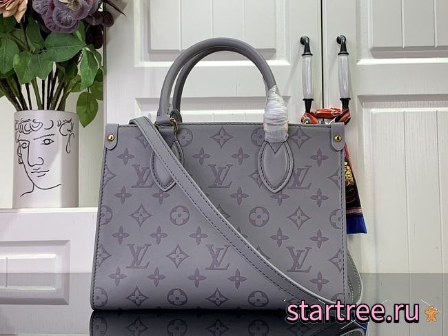 Louis Vuitton Onthego PM M12465-25CM - 1