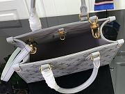 Louis Vuitton Onthego PM M12465-25CM - 4