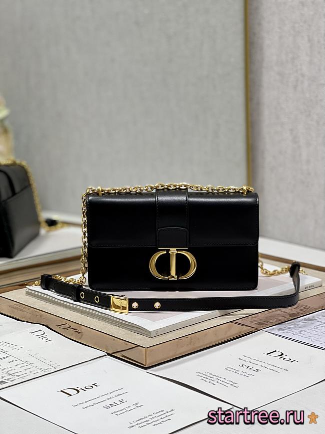 Dior 30 Montaigne East-West Chian Bag-21 x 12 x 6cm - 1