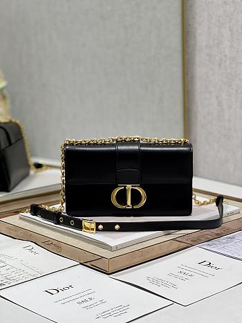 Dior 30 Montaigne East-West Chian Bag-21 x 12 x 6cm