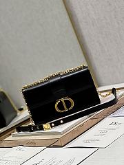 Dior 30 Montaigne East-West Chian Bag-21 x 12 x 6cm - 4