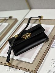 Dior 30 Montaigne East-West Chian Bag-21 x 12 x 6cm - 2