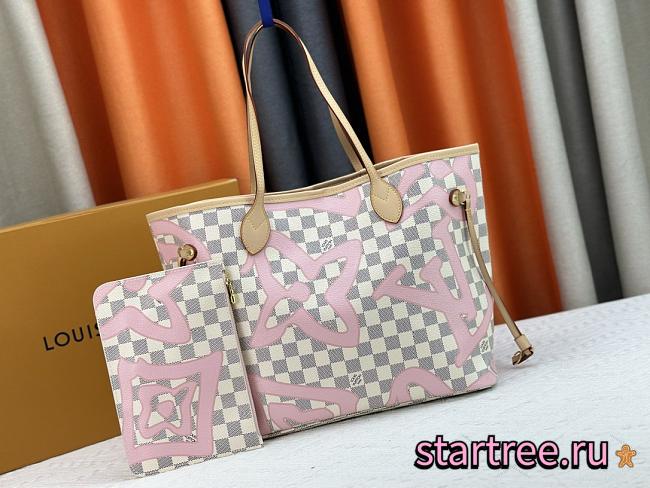 Louis Vuitton Neverfull MM M45684 - 1
