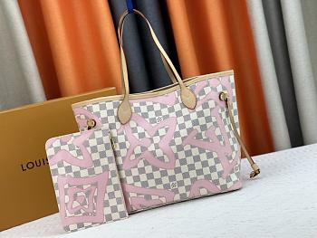 Louis Vuitton Neverfull MM M45684