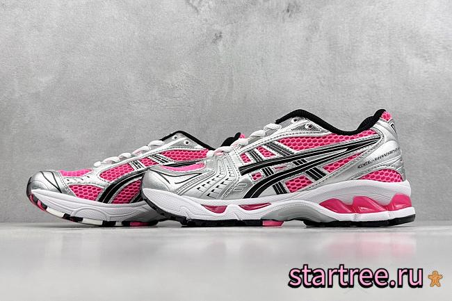 ASICS Gel-Kayano 14 Pink Glo 1201A019-700 - 1
