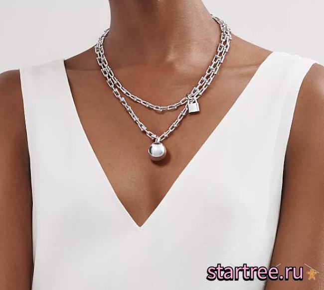 Tiffany & Co Wrap Necklace - 1