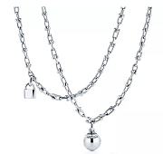 Tiffany & Co Wrap Necklace - 3