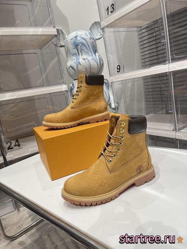 Louis Vuitton Boots 002 - 1