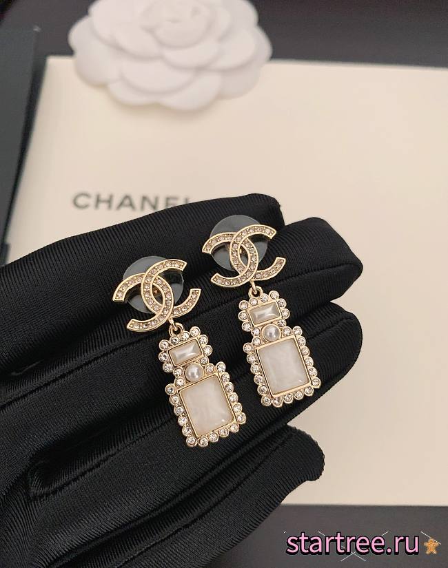 Chanel Earrings 010 - 1