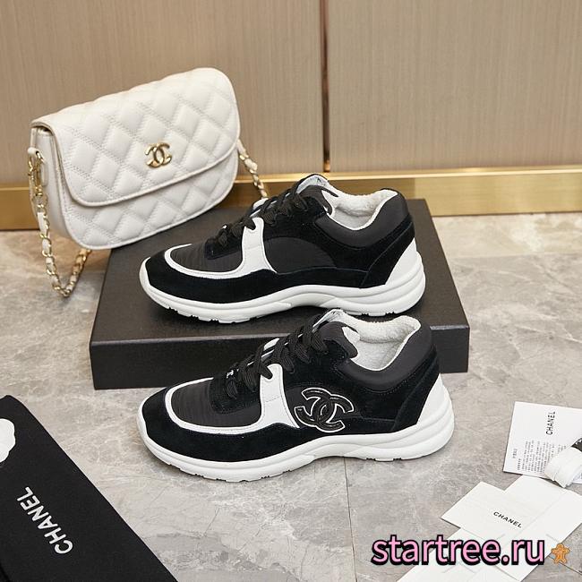 Chanel Sneakers 009 - 1