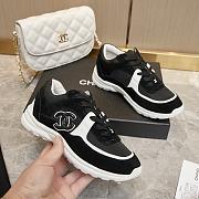 Chanel Sneakers 009 - 2