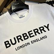 Burberry T-shirt  - 4