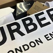Burberry T-shirt  - 5