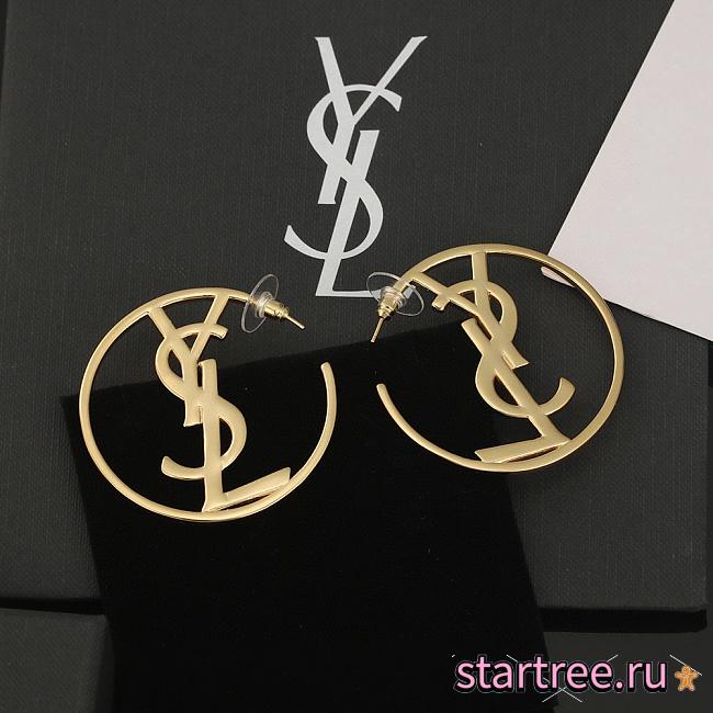 YSL Earrings 001 - 1