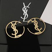 YSL Earrings 001 - 1