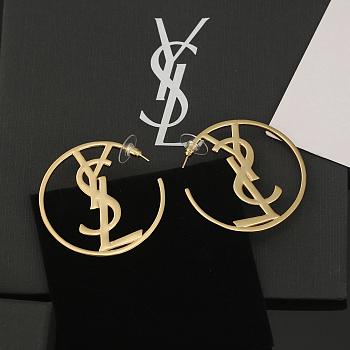 YSL Earrings 001