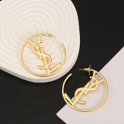 YSL Earrings 001 - 5