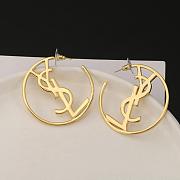 YSL Earrings 001 - 4