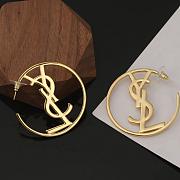 YSL Earrings 001 - 3