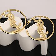 YSL Earrings 001 - 2