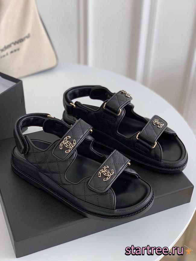 Chanel Sandals 006 - 1