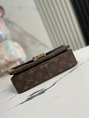 Louis Vuitton | Marceau Chain Handbag Black M46126 - 4