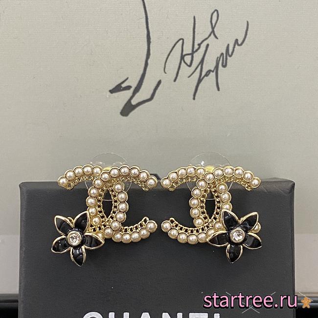 Chanel Earrings 011 - 1