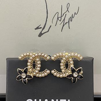 Chanel Earrings 011