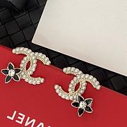Chanel Earrings 012 - 1